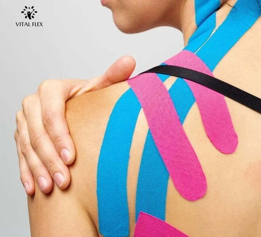 Kinesiologie Sport Tape - Vital Flex